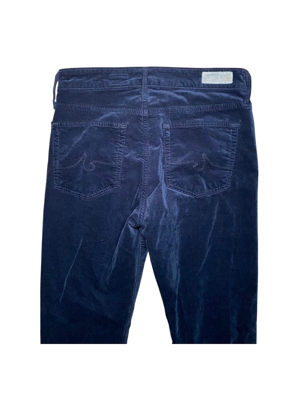 AG Adriano Goldschmied - Farrah Skinny High-Rise - Size 27
